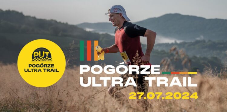 Pogórze Ultra Trail – sportowe zmagania w regionie