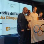Igrzyska olimpijskie. Prezydent Konrad Fijołek przyjął rzeszowskich olimpijczyków 4 - Polskie Radio Rzeszów Igrzyska olimpijskie. Prezydent Konrad Fijołek przyjął rzeszowskich olimpijczyków - Polskie Radio Rzeszów