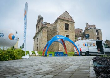 Radio Biwak w&nbsp;Centrum Kultury Foresterium w&nbsp;Zagórzu (fotogaleria)