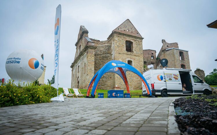 Radio Biwak w Centrum Kultury Foresterium w Zagórzu (fotogaleria) 1 - Polskie Radio Rzeszów Radio Biwak w Centrum Kultury Foresterium w Zagórzu (fotogaleria)