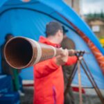 Radio Biwak w Centrum Kultury Foresterium w Zagórzu (fotogaleria) 60 - Polskie Radio Rzeszów Radio Biwak w Centrum Kultury Foresterium w Zagórzu (fotogaleria) - Polskie Radio Rzeszów