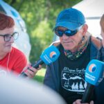 Z Radiem Biwak na Powojennych Targach Końskich w Lutowiskach (zdjęcia) - Polskie Radio Rzeszów