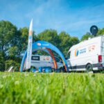 Z Radiem Biwak na Powojennych Targach Końskich w Lutowiskach (zdjęcia) - Polskie Radio Rzeszów