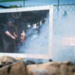 Z Radiem Biwak na Powojennych Targach Końskich w Lutowiskach (zdjęcia) - Polskie Radio Rzeszów