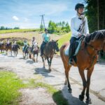 Z Radiem Biwak na Powojennych Targach Końskich w Lutowiskach (zdjęcia) - Polskie Radio Rzeszów