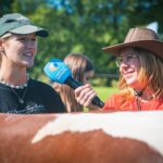 Z Radiem Biwak na Powojennych Targach Końskich w Lutowiskach (zdjęcia) - Polskie Radio Rzeszów