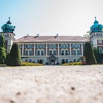 Ogrody zamku w Łańcucie na trasie Radia Biwak (fotogaleria) 6 - Polskie Radio Rzeszów Ogrody zamku w Łańcucie na trasie Radia Biwak (fotogaleria) - Polskie Radio Rzeszów