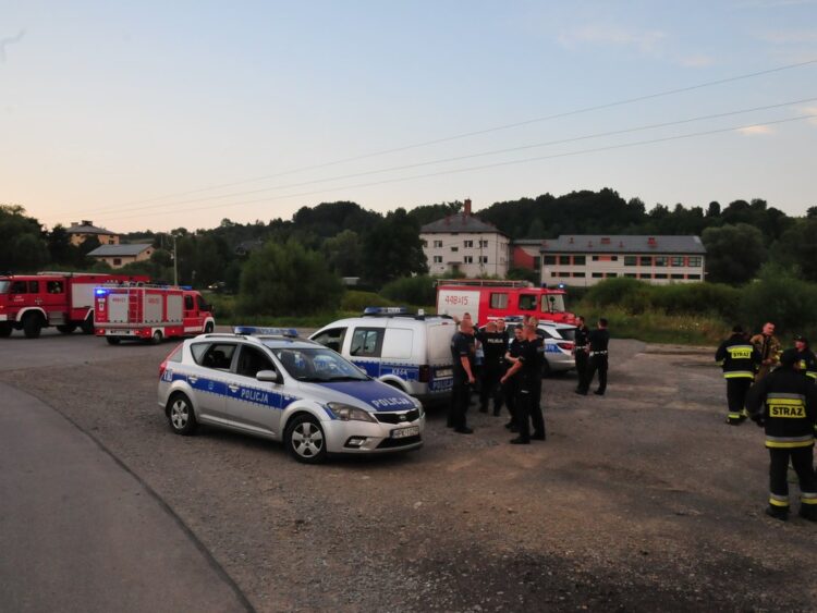 Szczęśliwy finał poszukiwań 35-latka