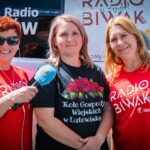 Z Radiem Biwak na Powojennych Targach Końskich w Lutowiskach (zdjęcia) - Polskie Radio Rzeszów