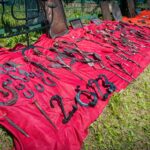 Z Radiem Biwak na Powojennych Targach Końskich w Lutowiskach (zdjęcia) - Polskie Radio Rzeszów