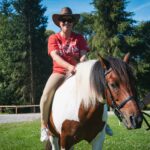 Z Radiem Biwak na Powojennych Targach Końskich w Lutowiskach (zdjęcia) - Polskie Radio Rzeszów