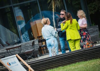 Radio Biwak w&nbsp;Horyńcu-Zdroju (fotogaleria)