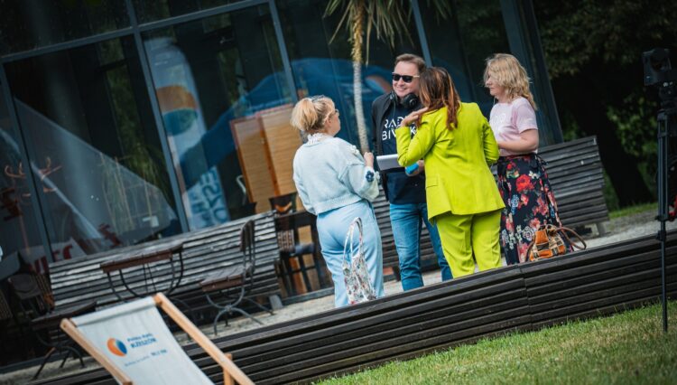 Radio Biwak w Horyńcu-Zdroju (fotogaleria)