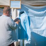 Z Radiem Biwak na Powojennych Targach Końskich w Lutowiskach (zdjęcia) - Polskie Radio Rzeszów