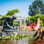 Ogrody zamku w Łańcucie na trasie Radia Biwak (fotogaleria) 8 - Polskie Radio Rzeszów Ogrody zamku w Łańcucie na trasie Radia Biwak (fotogaleria) - Polskie Radio Rzeszów