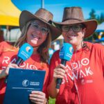 Z Radiem Biwak na Powojennych Targach Końskich w Lutowiskach (zdjęcia) - Polskie Radio Rzeszów