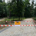 Szkody po nawałnicach. W Mielcu zamknięto parki - Polskie Radio Rzeszów