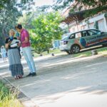 Ogrody zamku w Łańcucie na trasie Radia Biwak (fotogaleria) 25 - Polskie Radio Rzeszów Ogrody zamku w Łańcucie na trasie Radia Biwak (fotogaleria) - Polskie Radio Rzeszów