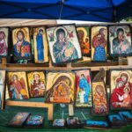 Radio Biwak na Folkowisku w Gorajcu (zdjęcia) - Polskie Radio Rzeszów