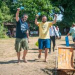 Radio Biwak na Folkowisku w Gorajcu (zdjęcia) - Polskie Radio Rzeszów