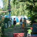 Radio Biwak na Folkowisku w Gorajcu (zdjęcia) - Polskie Radio Rzeszów