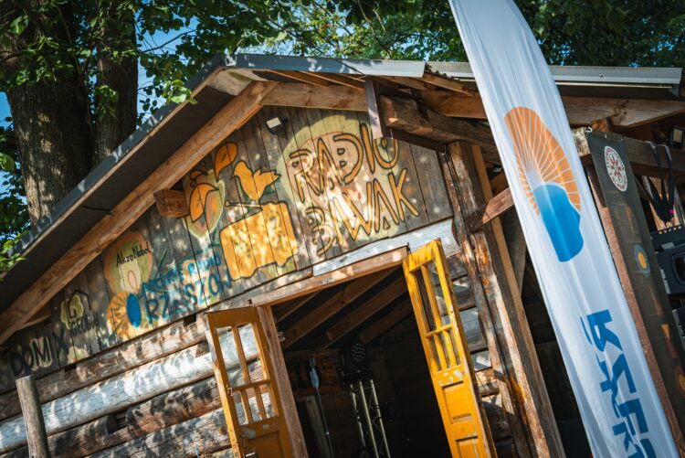 Radio Biwak na Folkowisku w Gorajcu (zdjęcia)