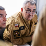 Drugi dzień walki z pożarem Merkury Market w Krośnie (zdjęcia) 44 - Polskie Radio Rzeszów Drugi dzień walki z pożarem Merkury Market w Krośnie (zdjęcia) - Polskie Radio Rzeszów