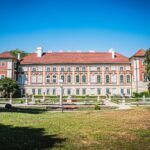 Ogrody zamku w Łańcucie na trasie Radia Biwak (fotogaleria) 42 - Polskie Radio Rzeszów Ogrody zamku w Łańcucie na trasie Radia Biwak (fotogaleria) - Polskie Radio Rzeszów