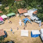 Radio Biwak na Folkowisku w Gorajcu (zdjęcia) - Polskie Radio Rzeszów