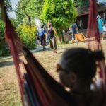 Radio Biwak na Folkowisku w Gorajcu (zdjęcia) - Polskie Radio Rzeszów