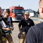Drugi dzień walki z pożarem Merkury Market w Krośnie (zdjęcia) 19 - Polskie Radio Rzeszów Drugi dzień walki z pożarem Merkury Market w Krośnie (zdjęcia) - Polskie Radio Rzeszów