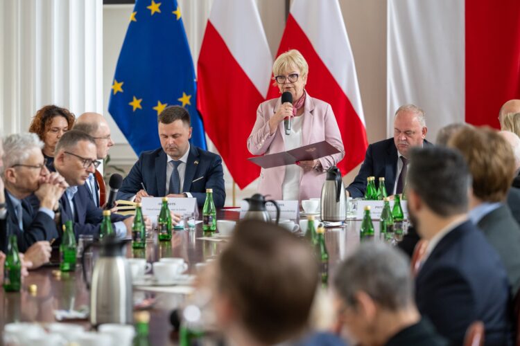 Delegacja amerykańskich Żydów w Rzeszowie