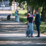 Ogrody zamku w Łańcucie na trasie Radia Biwak (fotogaleria) 56 - Polskie Radio Rzeszów Ogrody zamku w Łańcucie na trasie Radia Biwak (fotogaleria) - Polskie Radio Rzeszów