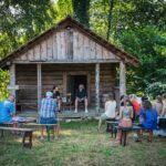 Radio Biwak na Folkowisku w Gorajcu (zdjęcia) - Polskie Radio Rzeszów