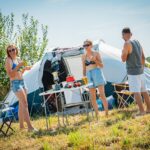 Radio Biwak na Folkowisku w Gorajcu (zdjęcia) - Polskie Radio Rzeszów