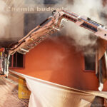 Drugi dzień walki z pożarem Merkury Market w Krośnie (zdjęcia) 25 - Polskie Radio Rzeszów Drugi dzień walki z pożarem Merkury Market w Krośnie (zdjęcia) - Polskie Radio Rzeszów