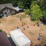 Radio Biwak na Folkowisku w Gorajcu (zdjęcia) - Polskie Radio Rzeszów