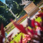 Ogrody zamku w Łańcucie na trasie Radia Biwak (fotogaleria) 62 - Polskie Radio Rzeszów Ogrody zamku w Łańcucie na trasie Radia Biwak (fotogaleria) - Polskie Radio Rzeszów