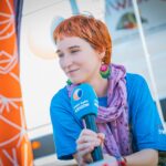 Radio Biwak na Folkowisku w Gorajcu (zdjęcia) - Polskie Radio Rzeszów