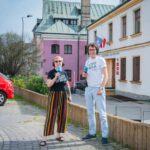 Radio Biwak śladami rzeszowskich Żydów (zdjęcia) 54 - Polskie Radio Rzeszów Radio Biwak śladami rzeszowskich Żydów (zdjęcia) - Polskie Radio Rzeszów