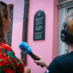 Radio Biwak śladami rzeszowskich Żydów (zdjęcia) 18 - Polskie Radio Rzeszów Radio Biwak śladami rzeszowskich Żydów (zdjęcia) - Polskie Radio Rzeszów