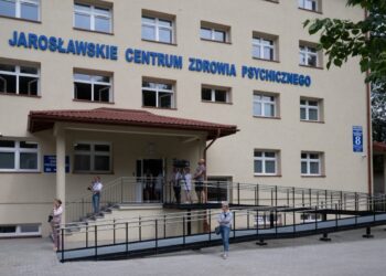 Centrum Zdrowia Psychicznego otwarte w&nbsp;Jarosławiu