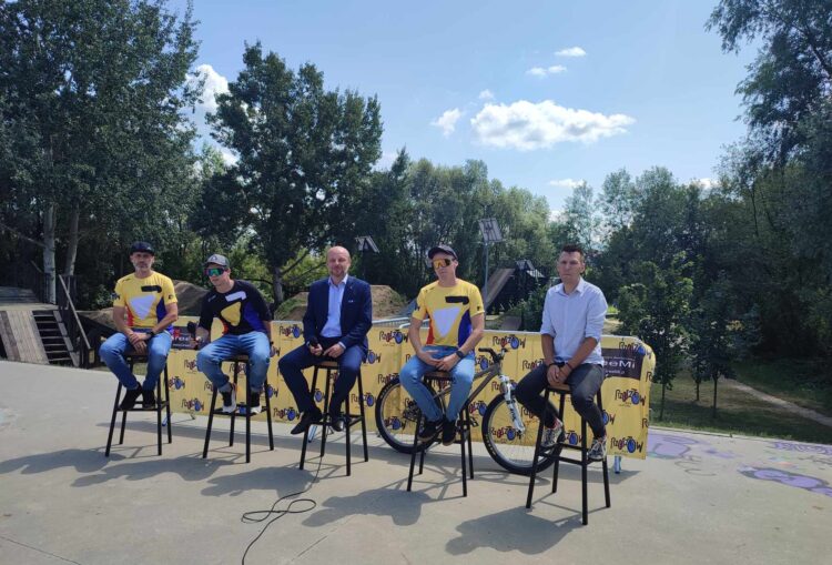 Kolarstwo. Rowerowy "Rzeszów BIKE festival" coraz bliżej 1 - Polskie Radio Rzeszów Kolarstwo. Rowerowy „Rzeszów BIKE festival” coraz bliżej