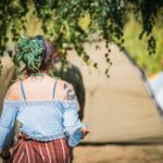 Radio Biwak na Folkowisku w Gorajcu (zdjęcia) - Polskie Radio Rzeszów