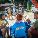 Radio Biwak na Folkowisku w Gorajcu (zdjęcia) - Polskie Radio Rzeszów