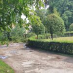 Park zamkowy w Łańcucie zamknięty. Połamanych jest wiele drzew 2 - Polskie Radio Rzeszów Park zamkowy w Łańcucie zamknięty. Połamanych jest wiele drzew - Polskie Radio Rzeszów