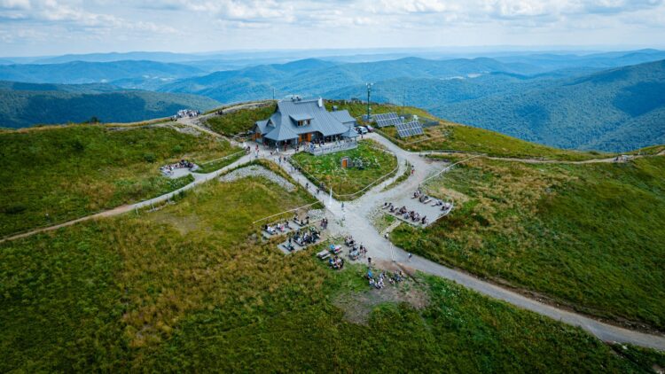 Radio Biwak z Chatki Puchatka (FOTOGALERIA)