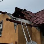 W regionie brak prądu, uszkodzone dachy. Zalane ulice w Rzeszowie (film, aktualizacja) - Polskie Radio Rzeszów