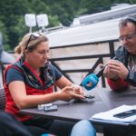 Radio Biwak na wyprawie do Mucznego (zdjęcia) 21 - Polskie Radio Rzeszów Radio Biwak na wyprawie do Mucznego (zdjęcia) - Polskie Radio Rzeszów