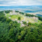 Radio Biwak w ruinach słowackiego zamku (zdjęcia) 5 - Polskie Radio Rzeszów Radio Biwak w ruinach słowackiego zamku (zdjęcia) - Polskie Radio Rzeszów